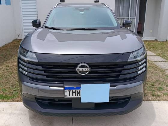 NISSAN KICKS 1.0 TURBO FLEX ADVANCE DCT